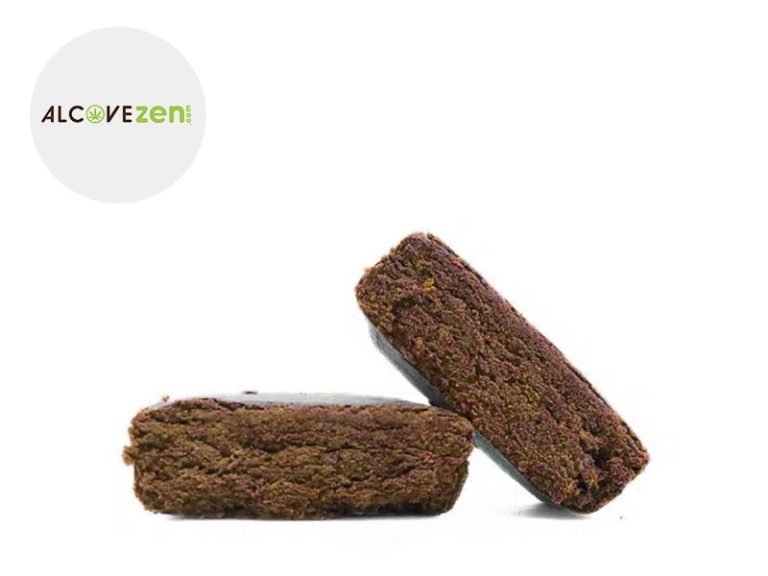 Haschich CBD Hash Superskunk CBD THCA Alcovezen