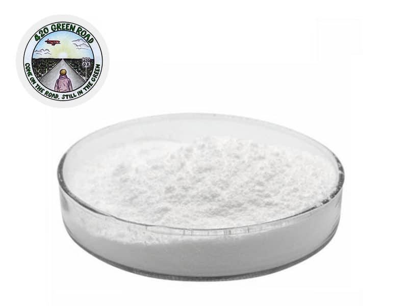 Cristaux CBD Cristaux CBN 94% 420 Green Road