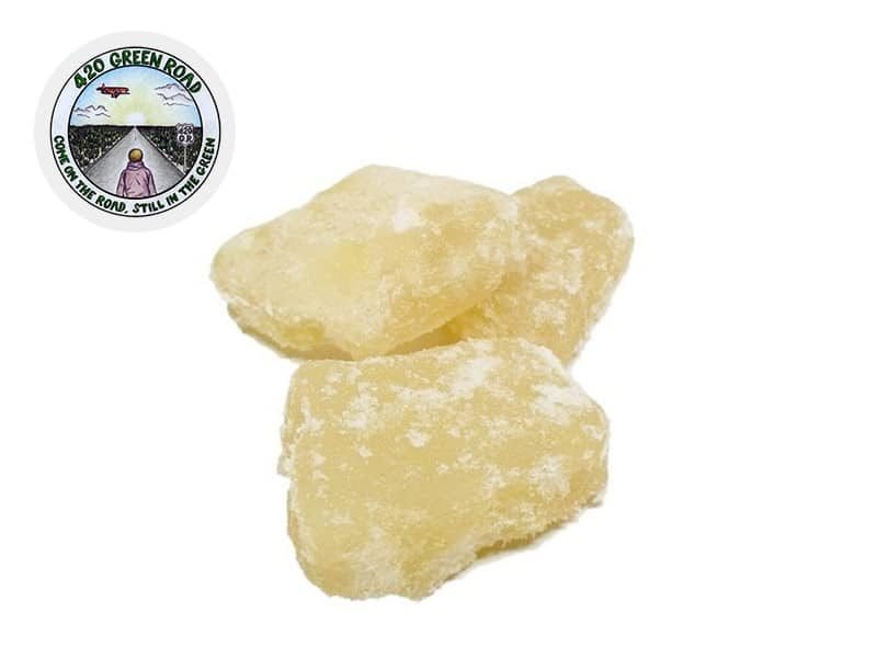 Wax CBD Crumble CBD 76% 420 Green Road