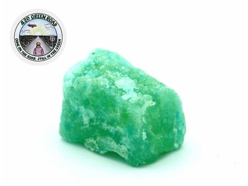 Wax CBD Crumble CBD 81% 420 Green Road