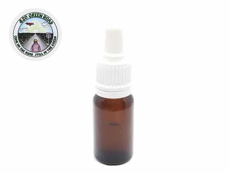Huile CBD Huile CBD 30% bio 420 Green Road
