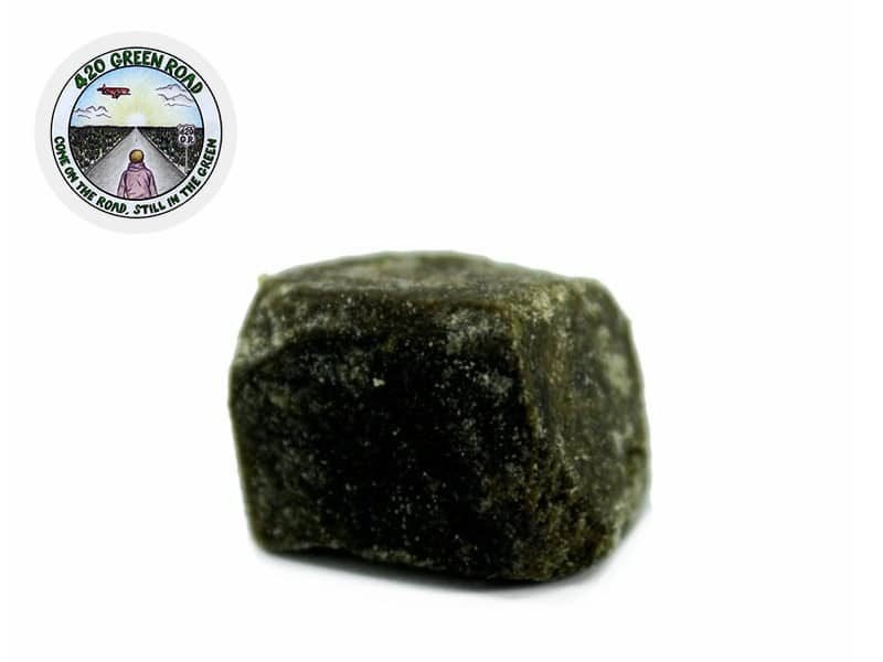 Wax CBD Wax CBD 83% 420 Green Road