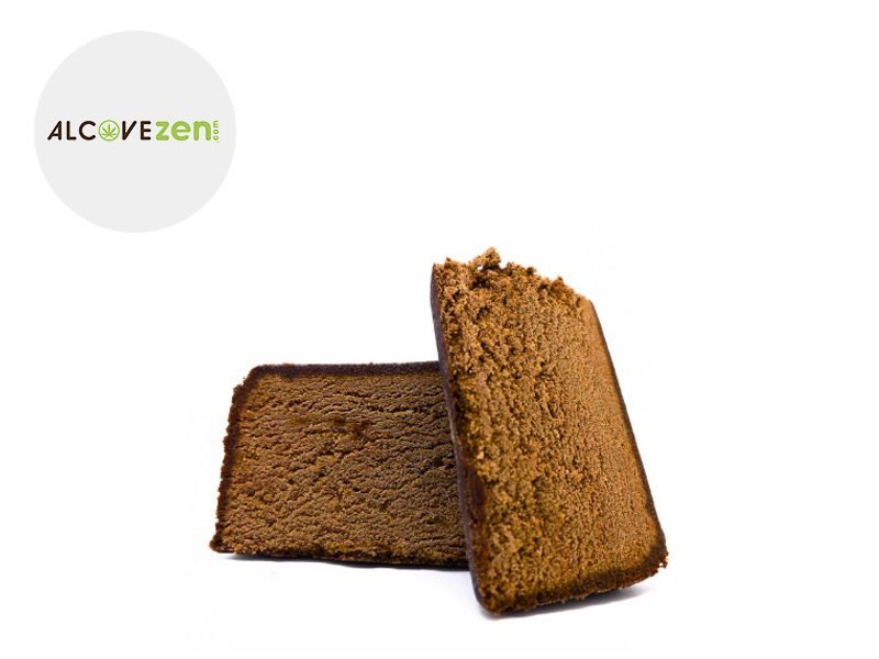 Haschich CBD Hash Critical CBG 25% Alcovezen