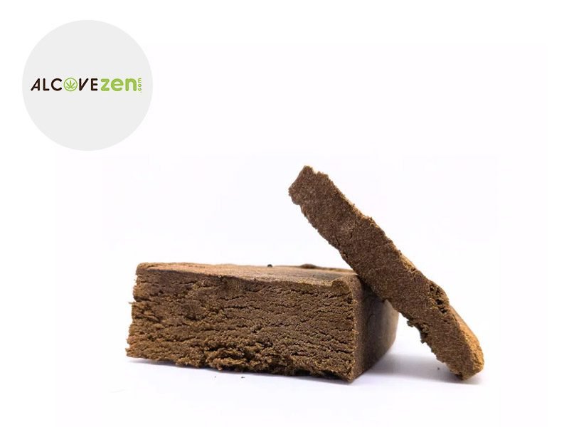 Haschich CBD Hash Static CBL 25% Alcovezen