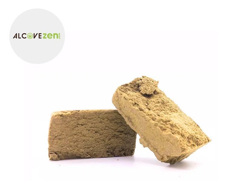 Haschich CBD Pollen Cream CBL 25% Alcovezen