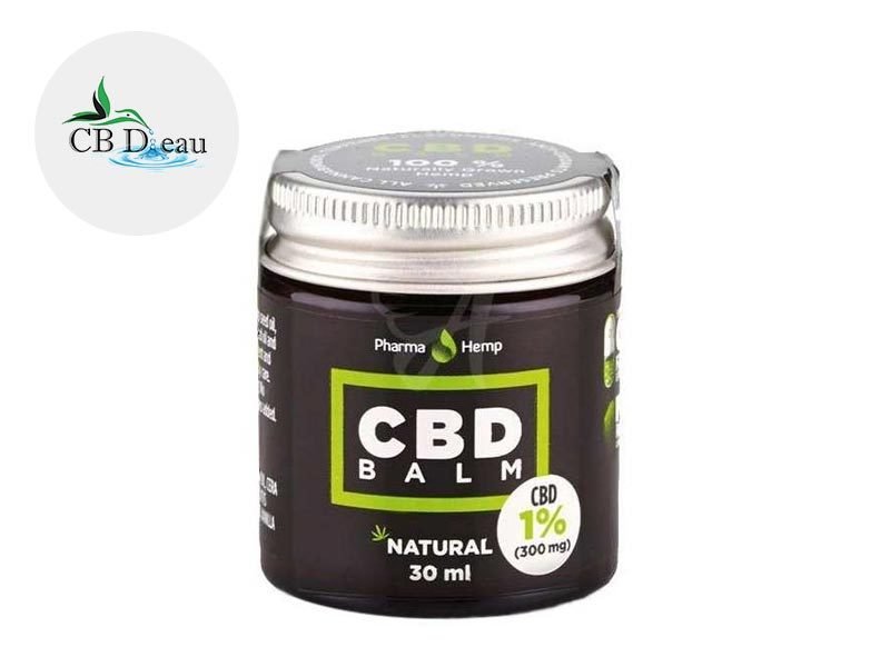 Baume CBD Baume CBD Pharma Hemp