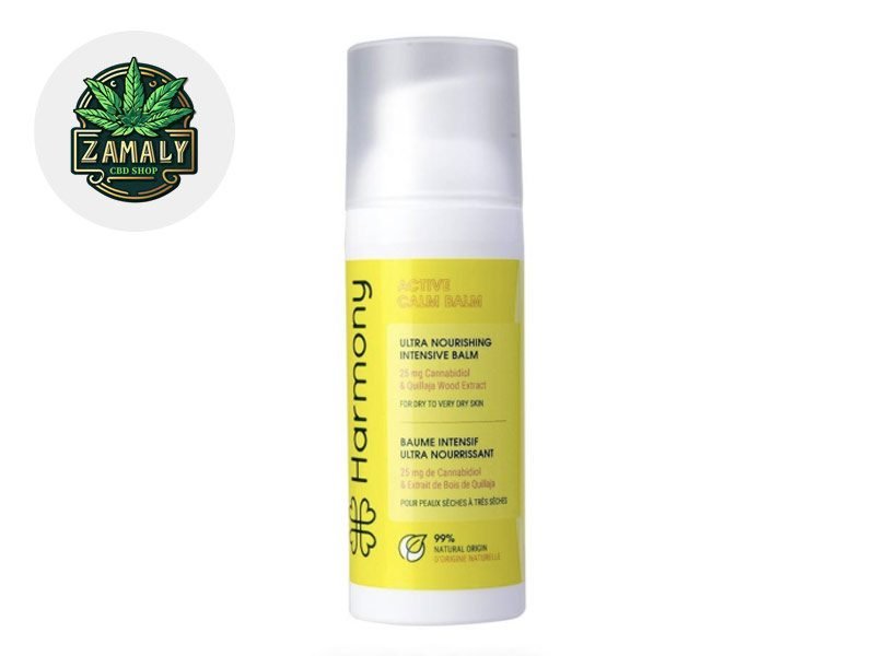Baume CBD Baume nourissant CBD Harmony