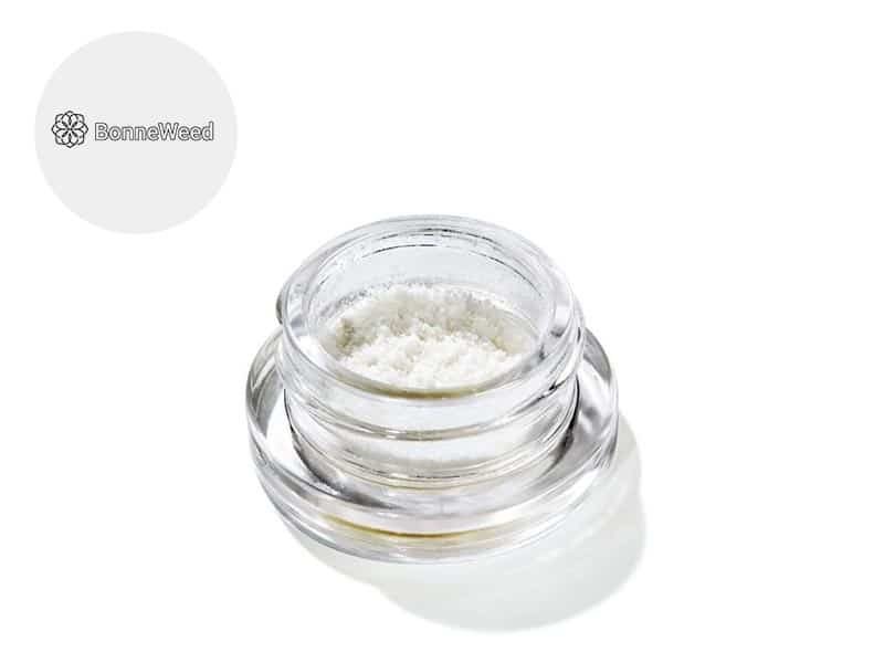 Cristaux CBD Cristaux CBD 99.8% BonneWeed