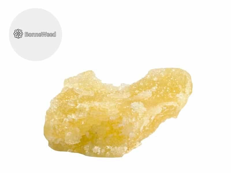 Wax CBD Crumble CBD 84% BonneWeed