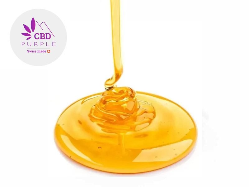 Wax CBD Wax CBD 95% CBD Purple