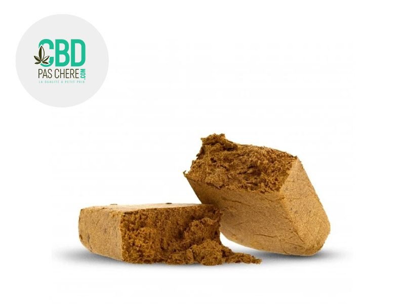 Haschich CBD Kif Marocco CBD 41% CBD Pas Chère