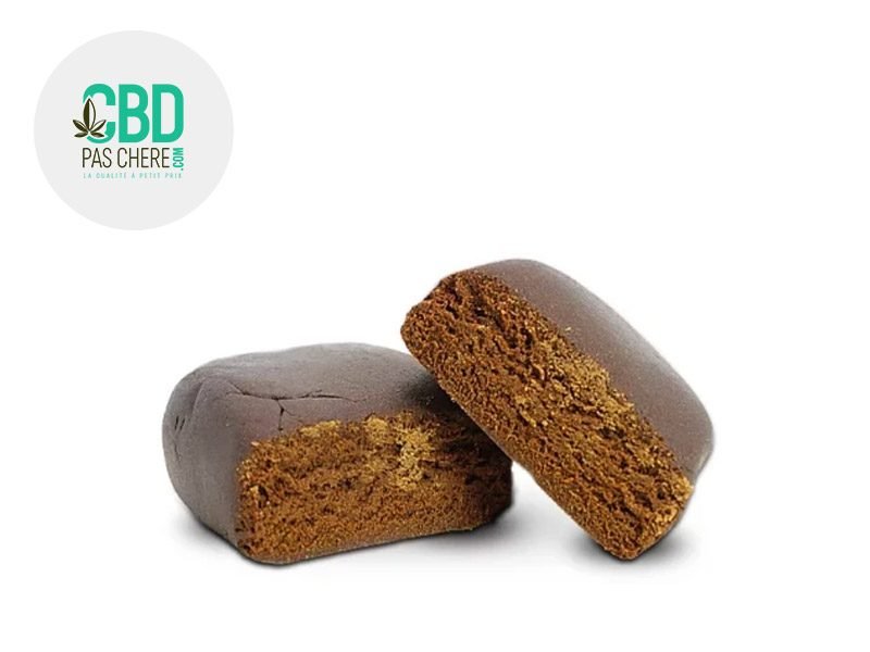 Haschich CBD Résine Cookies Kush THV+ CBD Pas Chère