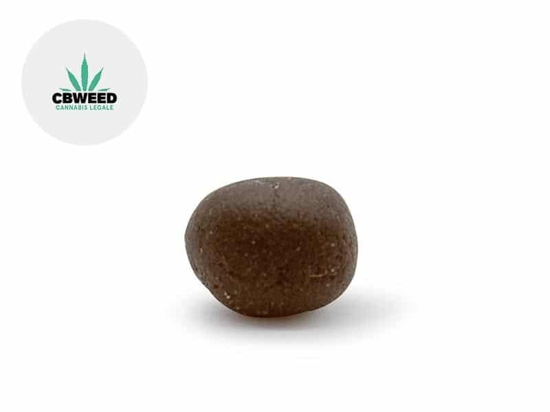 Haschich CBD Résine Caramelo CBD Cbweed