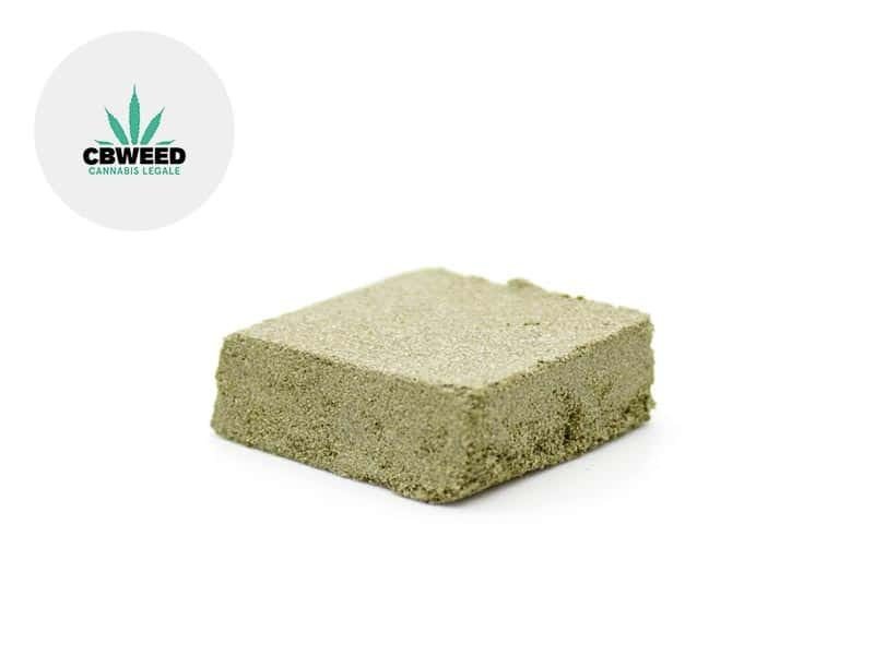 Haschich CBD Super Pollen CBD 14% Cbweed