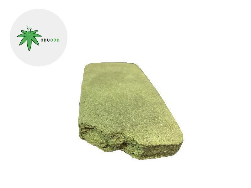 Haschich CBD Pollen OG Kush CBD 17% Cducbd