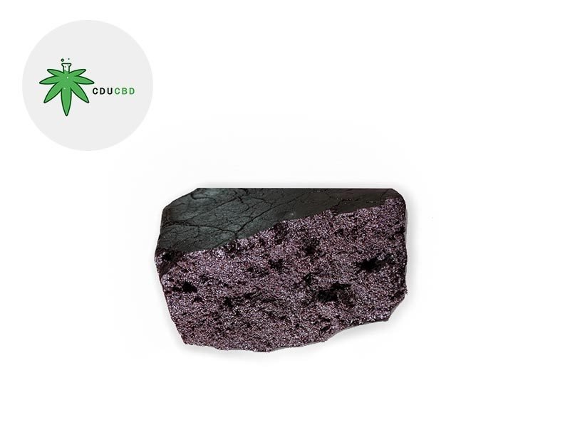 Haschich CBD Résine Red Lebanese Hash CBD 34% Cducbd