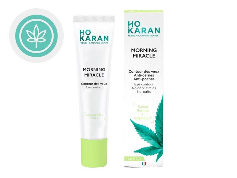 Crème CBD Crème Anti-Cernes CBD Ho Karan