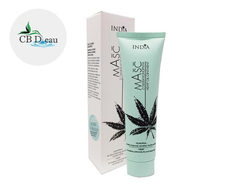 Crème CBD Crème CBD pour le Corps India