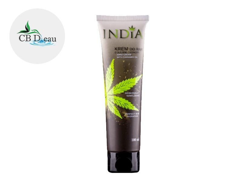 Crème CBD Crème CBD pour les Mains India