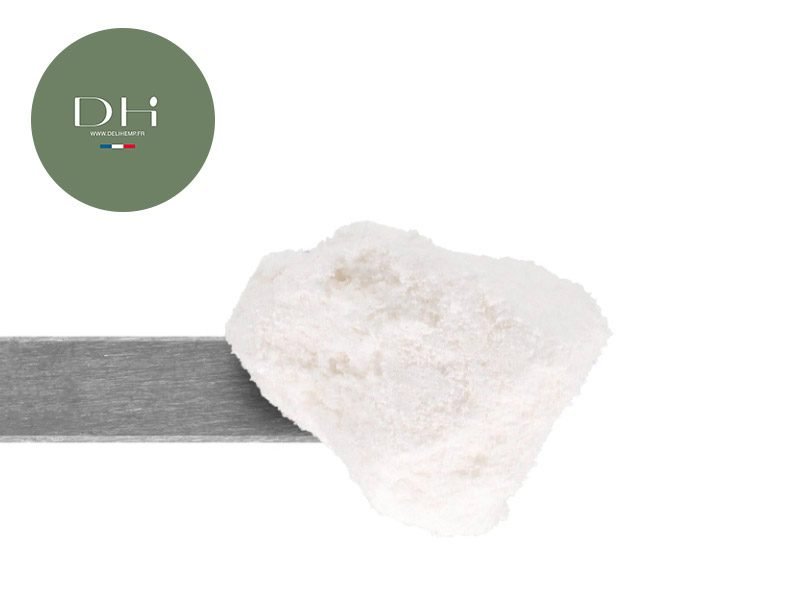 Cristaux CBD Cristaux CBD 99.8% Deli Hemp