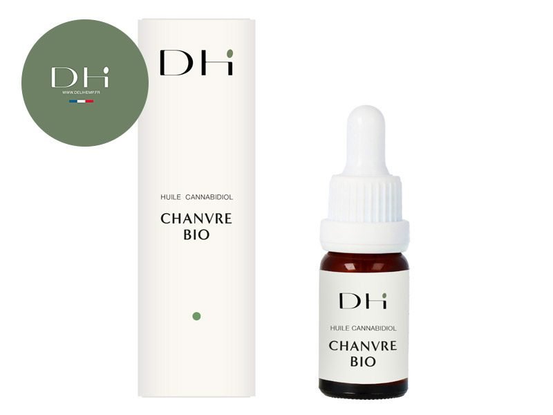 Huile CBD Huile CBD 40% bio Deli Hemp