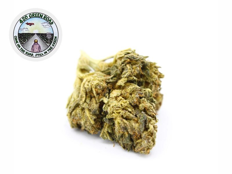 Fleurs CBD Fleur 420 Pineapple Express CBD Outdoor 13% 420 Green Road