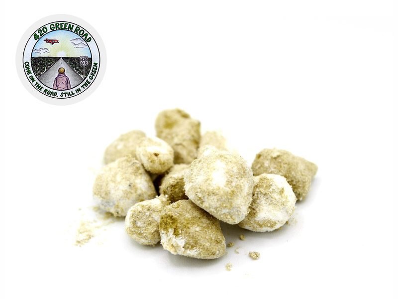 Moonrock CBD Bayrock Mix CBD 70% 420 Green Road