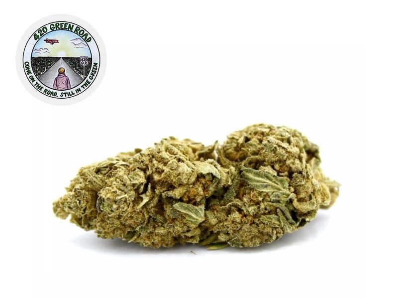 Fleurs CBD Fleur Bubble Gum CBD Indoor 14.7% 420 Green Road