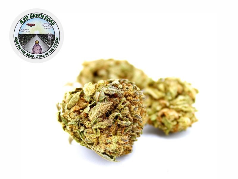 Fleurs CBD Fleur Harlequin CBD Sous serre 6.65% 420 Green Road