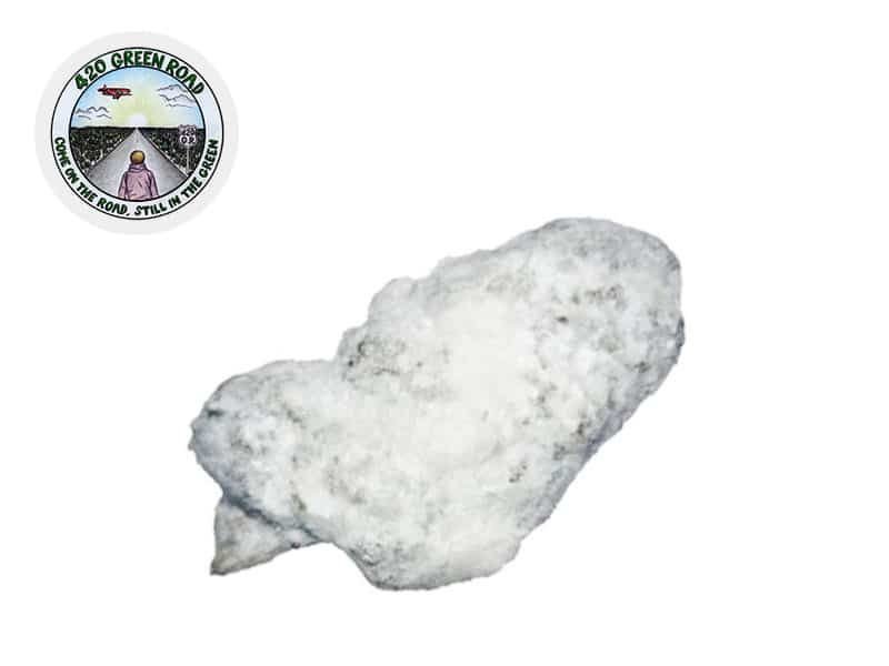 Moonrock CBD Icerock CBG 50% 50% 420 Green Road