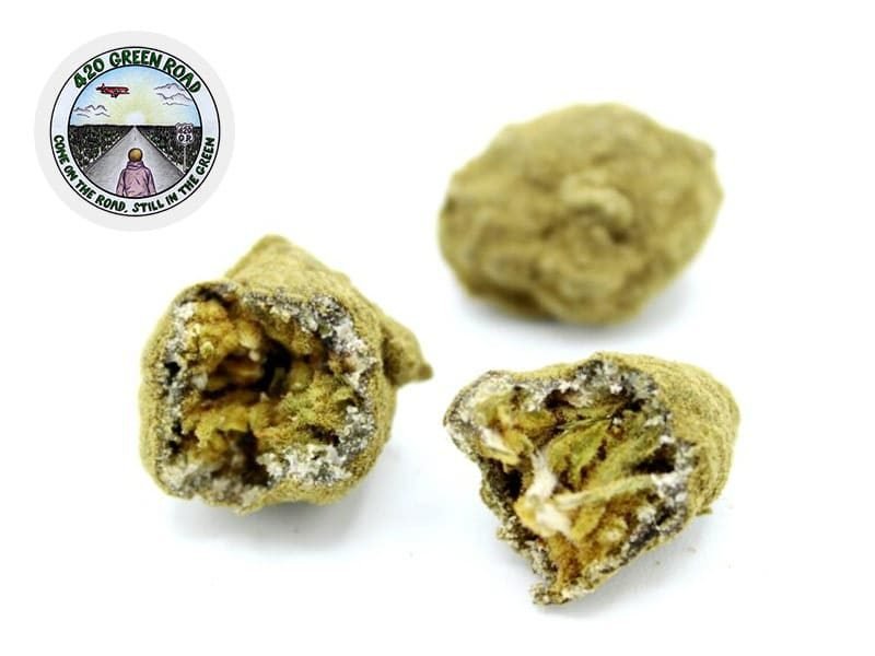 Moonrock CBD Moonrock CBD 70% 420 Green Road