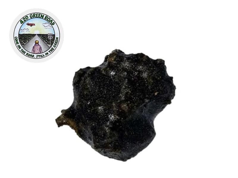 Moonrock CBD Spacerock CBD 70% 420 Green Road