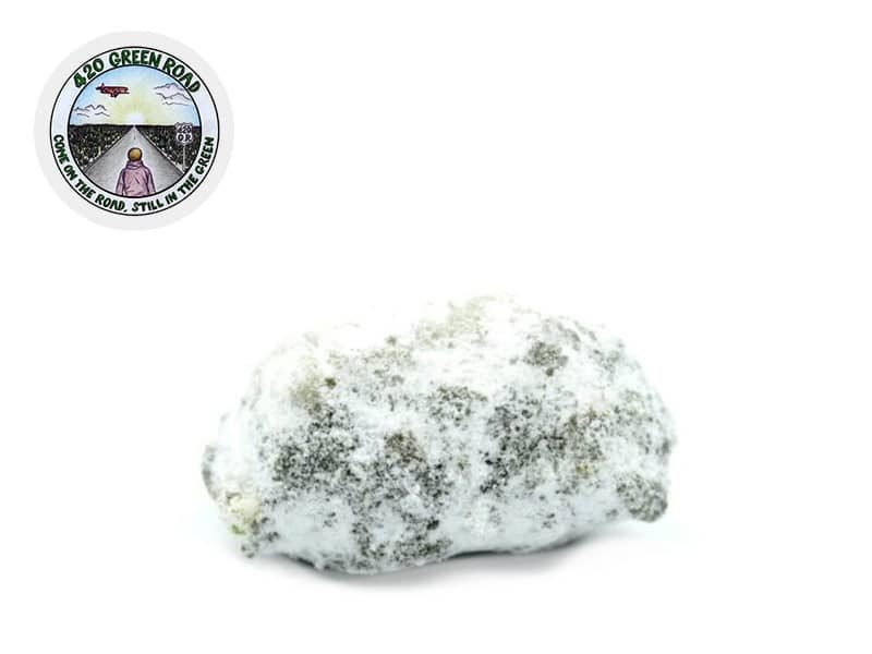 Moonrock CBD Sunrock CBD 80% 420 Green Road