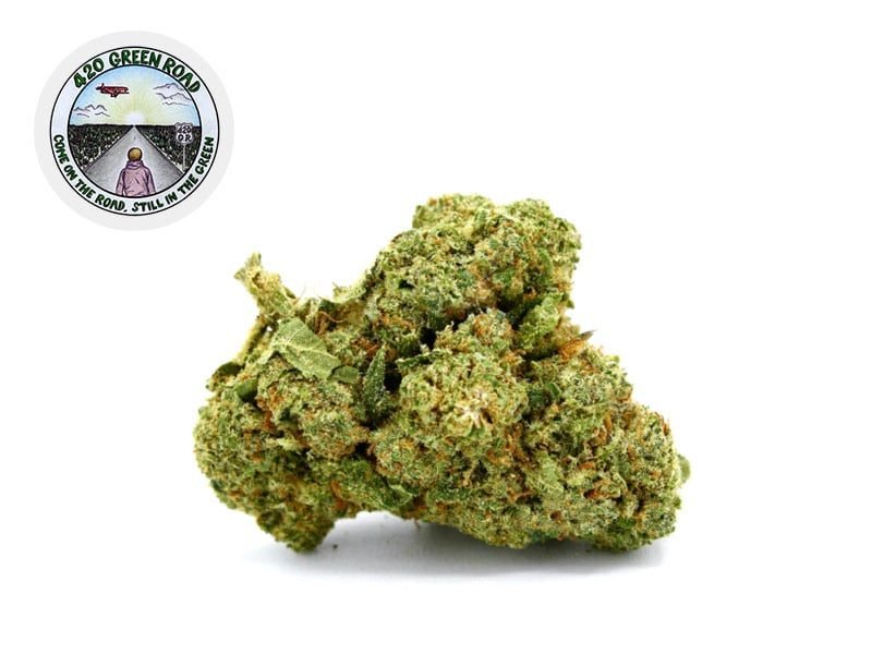 Fleurs CBD Fleur White Widow CBD Indoor 6.7% 420 Green Road