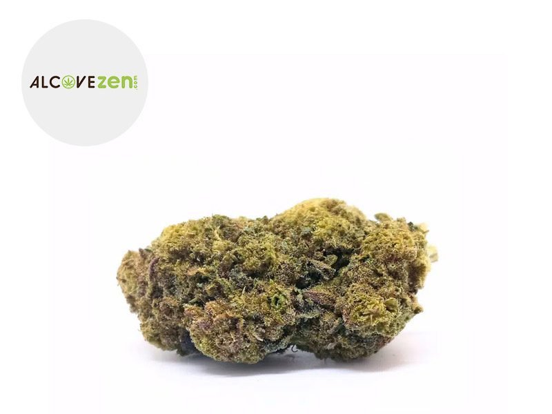 Fleurs CBD Fleur Ruby Kush CBL Sous serre 20% Alcovezen