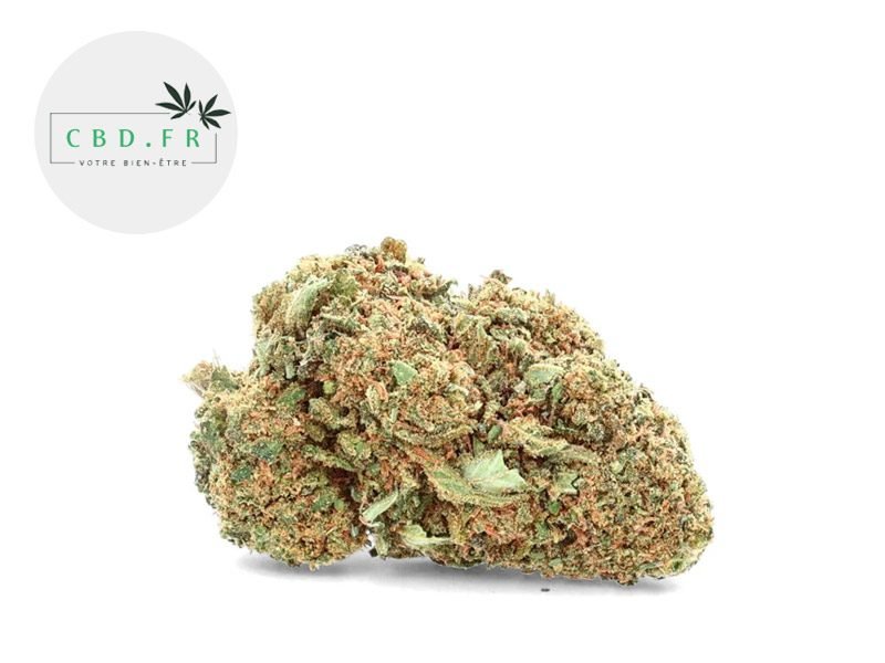 Fleurs CBD Fleur Amnesia CBD Sous serre 15% CBDfr