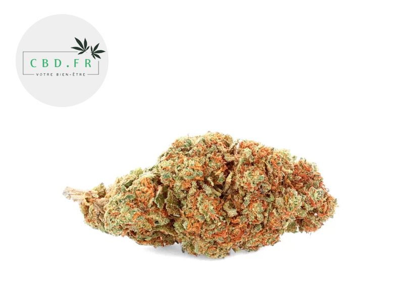 Fleurs CBD Fleur Banana Kush CBD Indoor 15% CBDfr