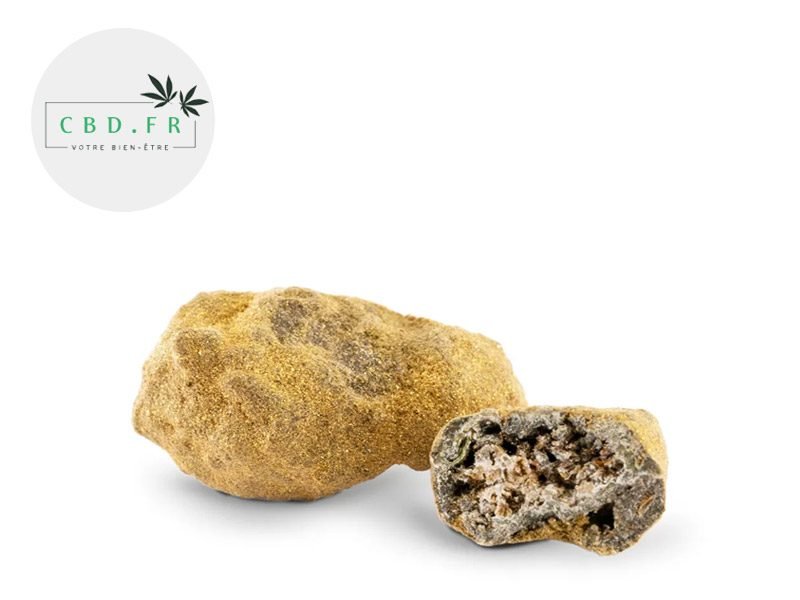 Moonrock CBD GoldRock CBD 83% CBDfr