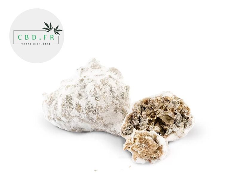 Moonrock CBD Icerock CBD 83% CBDfr