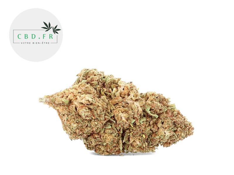 Fleurs CBD Fleur Strawberry CBD Sous serre 14% CBDfr