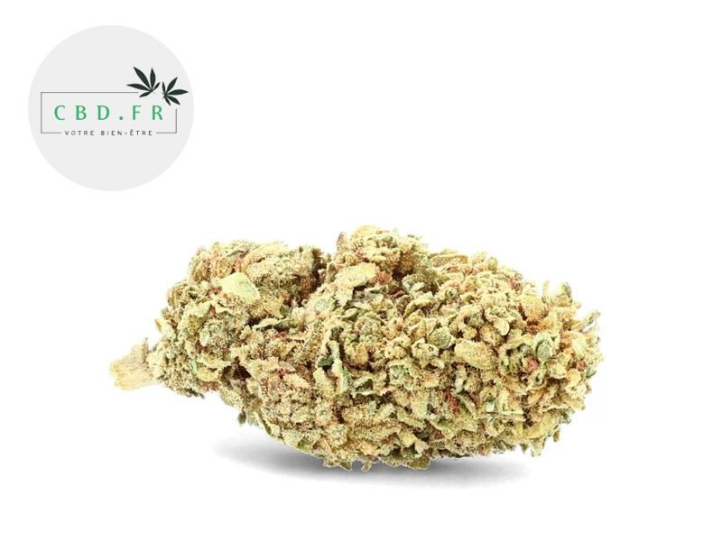 Fleurs CBD Fleur White Widow CBD Sous serre 15% CBDfr