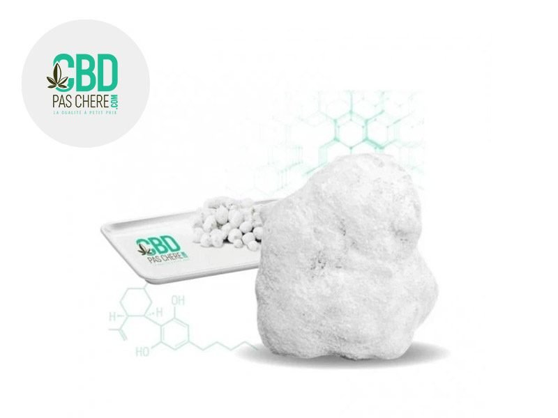 Moonrock CBD Icerock CBD 88% CBD Pas Chère