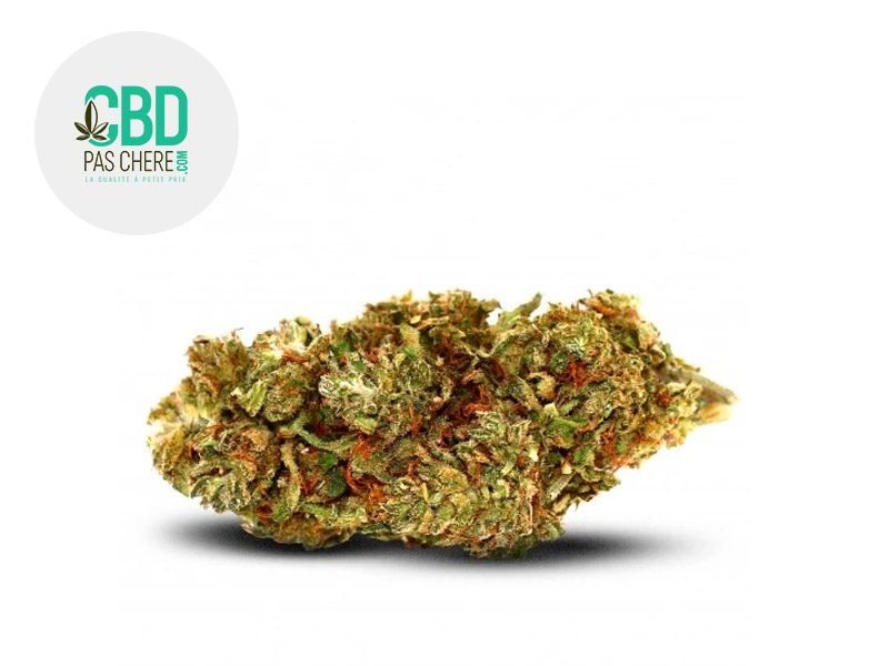 Fleurs CBD Fleur Valentine Cake CBD Outdoor 14% CBD Pas Chère