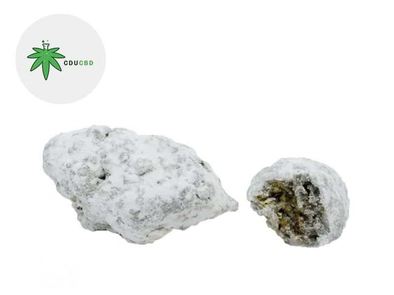 Moonrock CBD Astéroïdes CBD 70% Cducbd