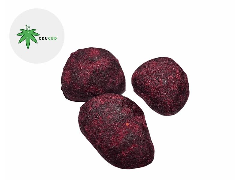 Moonrock CBD MoonRock Red Dragon CBD 50% Cducbd