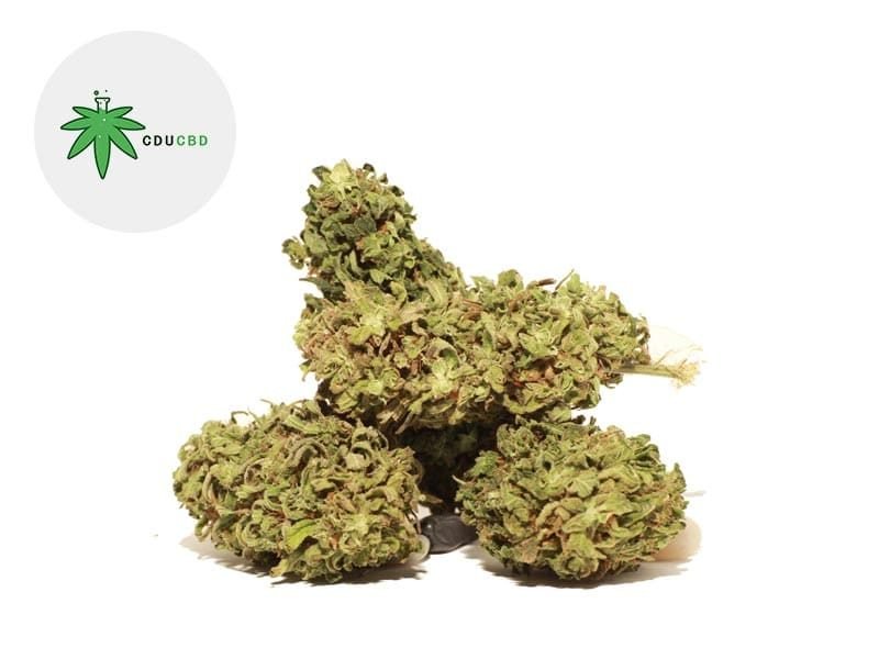 Fleurs CBD Fleur Strawberry Space CBD Outdoor 14% Cducbd