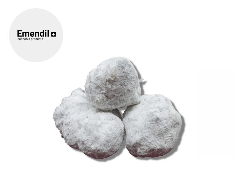 Moonrock CBD Icerock CBD 88% Emendil