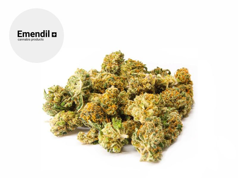 Fleurs CBD Fleur Small Buds CBD Indoor 23% Emendil
