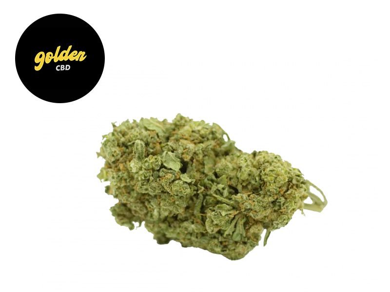 Fleurs CBD Fleur Purple Haze CBD Indoor 8.39% Golden CBD