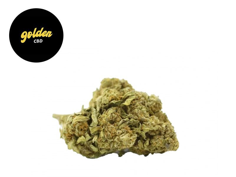 Fleurs CBD Fleur Strawberry CBD Indoor 4.2% Golden CBD